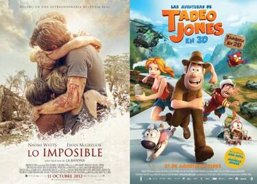 Amazon Prime Video añade las películas de Telecinco a su catálogo