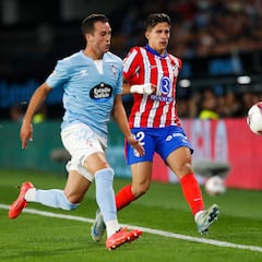 Giuliano: ante el Celta comenzó todo