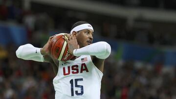 Carmelo Anthony.