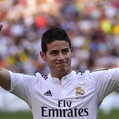 Maturana: "La compra de James por el Madrid fue innecesaria"