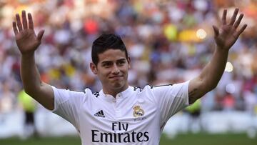 Maturana: "La compra de James por el Madrid fue innecesaria"