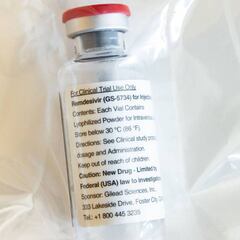 ¿Qué es el Remdesivir, el medicamento contra el coronavirus que compra Estados Unidos?