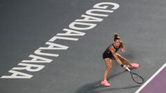 Guadalajara Open: Resultados del martes 18 de octubre