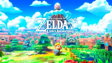 Guía The Legend of Zelda: Link’s Awakening. Historia, secretos y coleccionables