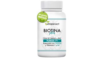 Biotina Plus de Vitaminact en Amazon