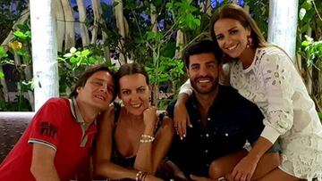 Paula Echevarr&iacute;a y David Bustamante se divorcian de manera oficial, lo que da v&iacute;a libre a la actriz para su futura boda con Miguel Torres.