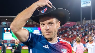 Illarramendi: “Dejé el Madrid para disfrutar del fútbol otra vez”