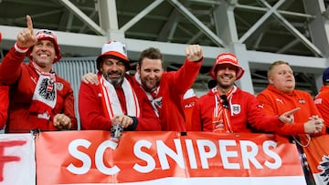 Chipre-Austria, en directo: Clasificación Mundial, hoy en vivo