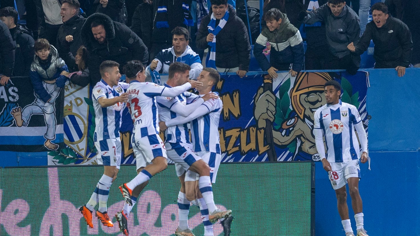 Resumen y goles del Leganés vs Burgos de LaLiga Hypermotion - AS.com