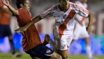 Lamela: "Es lindo que el Atlético se fije en mí"