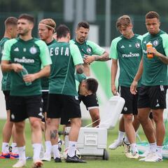 Calendario del Betis: rivales, fechas y cuáles son en casa