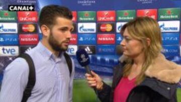 Nacho: "Estamos incómodos por el juego que hacemos"