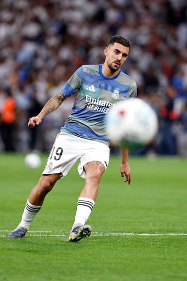Ceballos tem um buraco
