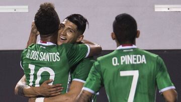 El equipo dirigido por Juan Carlos Osorio super&oacute; por la m&iacute;nima al equipo n&oacute;rdico, gracias al gol de Alan Pulido.