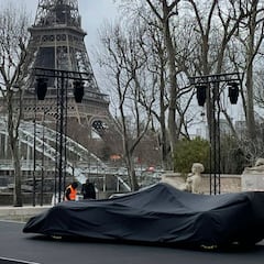 Alpine enseña El Plan