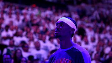 The 2025 NBA Finals get underway at Paycom Center in Oklahoma on Thursday, with the National Anthem preceding Pacers vs Thunder.