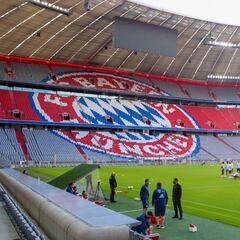 Bundesliga: partidos, horarios y dónde ver en directo en TV