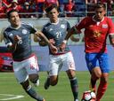 Costa Rica y Paraguay aburren en su debut en Copa América