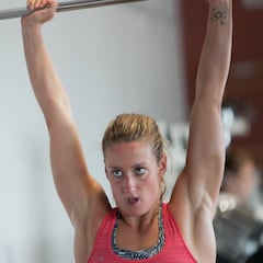 Río, a 2.320 metros: el duro día a día de Mireia Belmonte