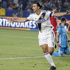 Ibrahimovic: LA Galaxy star on Flamengo's transfer radar