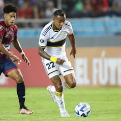 Kasimpasa da marcha atrás en el fichaje de Sebastián Villa