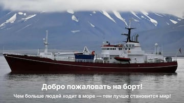 La maniobra de Rusia para pasar desapercibida en el Ártico