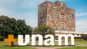La lista de carreras a las que es más fácil entrar en 2025 en la UNAM