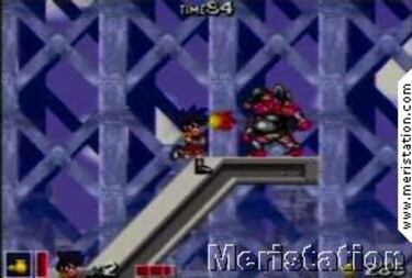 Goemon New Age (GameBoy)