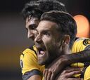 Peñarol hunde a Colo Colo