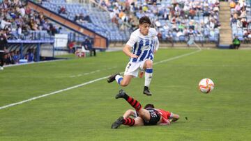 Tercera RFEF Grupo 10: resultados, partidos y clasificación de la jornada 32