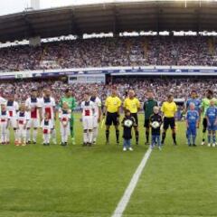 El Madrid lleva tres años sin perder en la fase de grupos