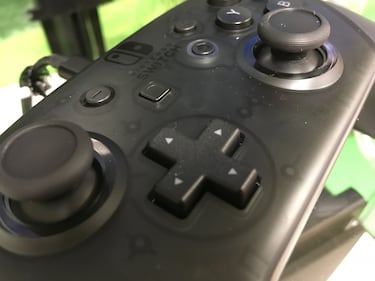Encuentran un mensaje oculto en el Switch Pro Controller