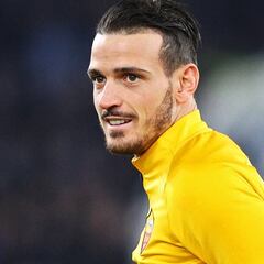 Florenzi llega este jueves a Valencia para firmar su contrato