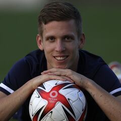 "Convencí al Leipzig con la verdad: este es mi sueño"