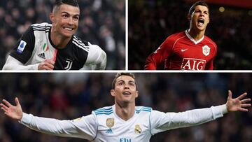 Siempre ha sido el especialista: vean los 10 penaltis más top de la carrera de Cristiano