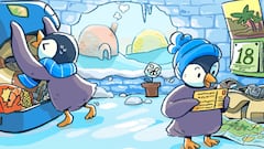 Google celebra las fiestas navide&ntilde;as con un Doodle protagonizado por la relaci&oacute;n entre ping&uuml;inos y tucanes.