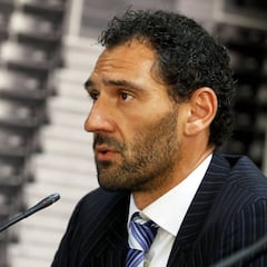 Garbajosa: "El conflicto es de la ACB y lo tiene que resolver ella"