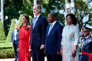 El trastorno que padece el rey Felipe VI y afecta a sus manos