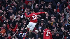 Manchester United vs Fulham summary: score, stats, goals & highlights | Premier League 2025/26