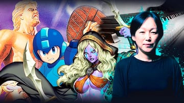 Manami Matsumae, maestra del sonido retro