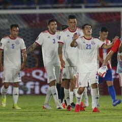 Chile - Ecuador: el resultado clave que necesita la Roja