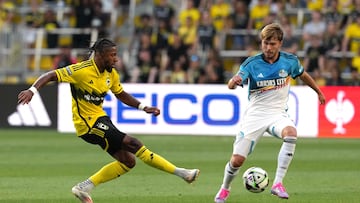 Columbus Crew - Sporting KC en vivo: Dieciseisavos de Leagues Cup 2024 en directo