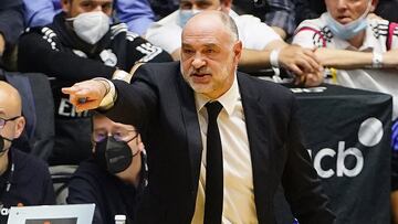 Laso: "Esto solo es un problema de energía y confianza"