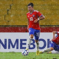 Oficial: la U ficha a una de las promesas de la Roja Sub 17