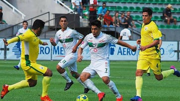 Loros de Colima se despide del Ascenso MX y se va a Segunda