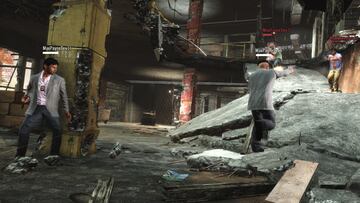 Captura de pantalla - Max Payne 3: Justicia Local (360)