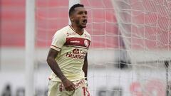 Alberto Quintero personifica la garra crema