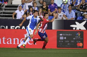 Gabriel y Vrsaljko.