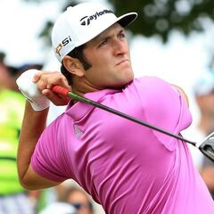 Jhonattan Vegas gana en Canadá y Jon Rahm acaba segundo