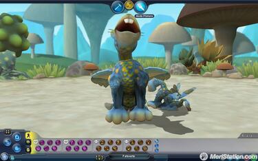 Spore: Factoría de Criaturas, Impresiones